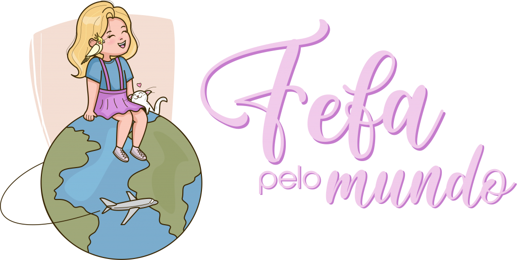 Fefa pelo Mundo