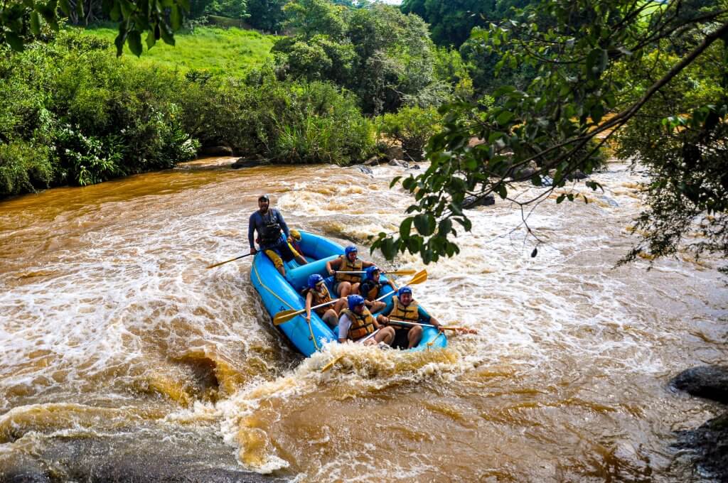 rafting em socorro