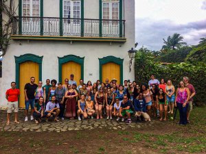 Roteiro de 3 dias em Paraty