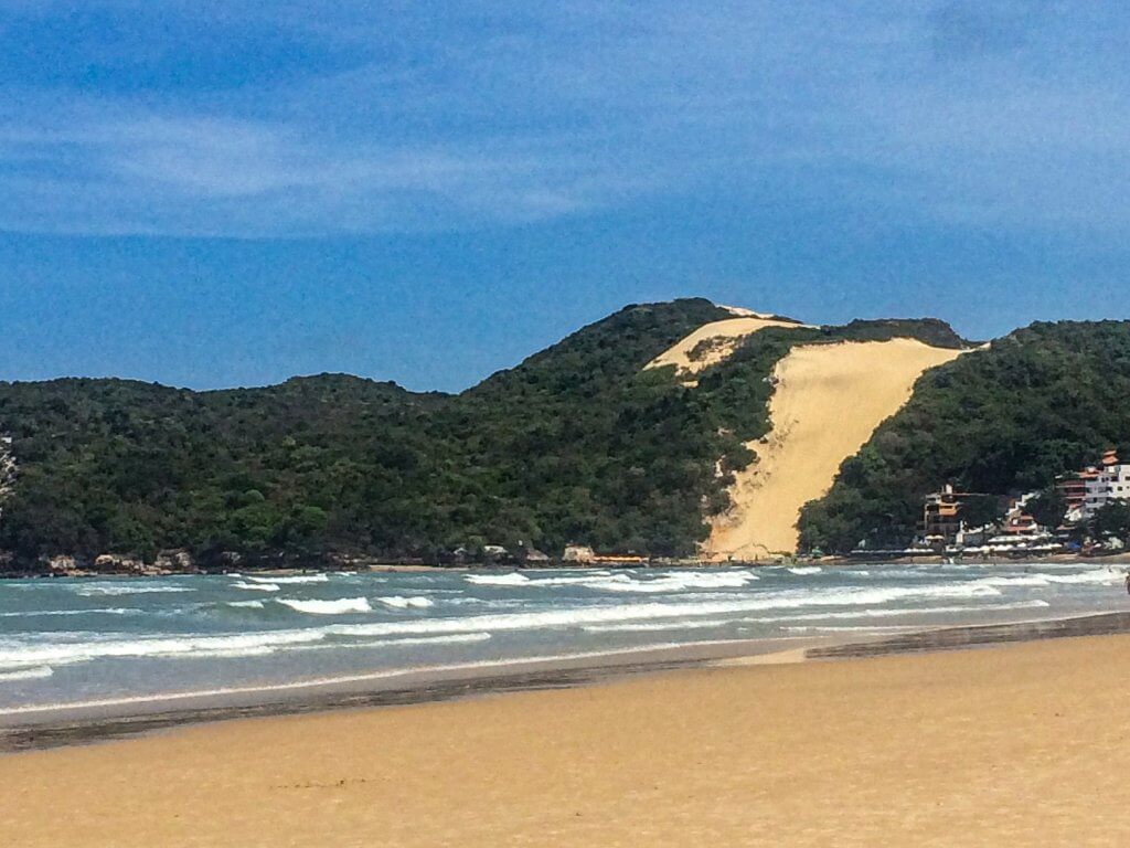 morro do careca