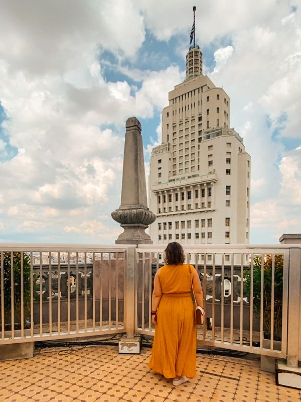 Como visitar o Edifício Martinelli e seu mirante