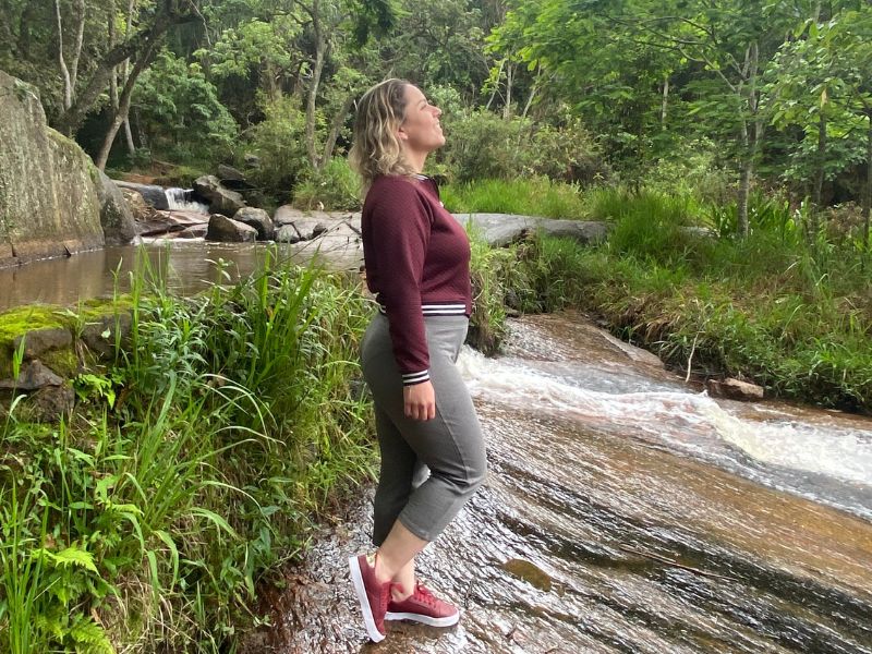 Cachoeira Atibaia