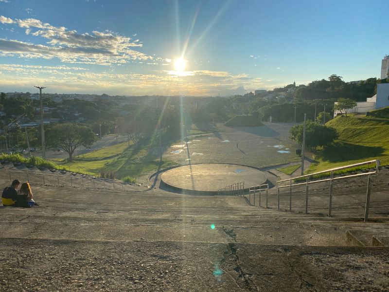 O que fazer em Atibaia - Centro de Convenções Atibaia