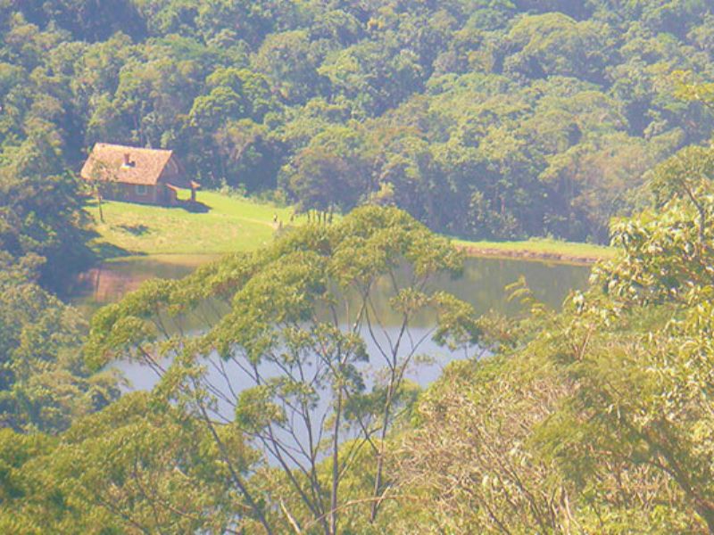 O que fazer em Atibaia - Reserva Ecológica do Vuna