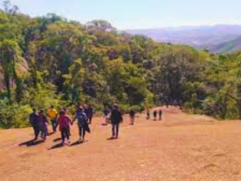 O que fazer em Atibaia - Visita ao Parque Municipal da Grota Funda