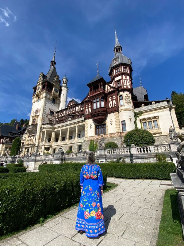 O que fazer na Romênia - Castelos Transilvânia