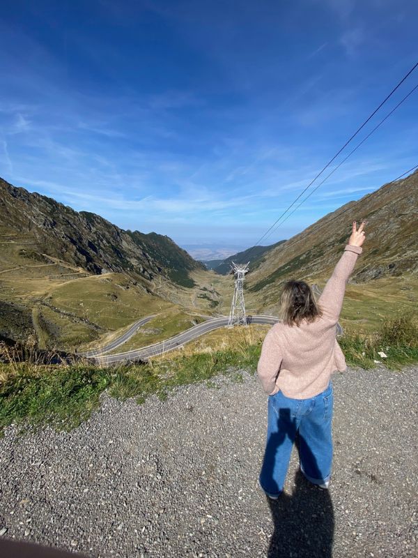 O que fazer na Romênia - Transfagarasan