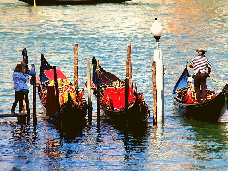 Grande Canal de Veneza