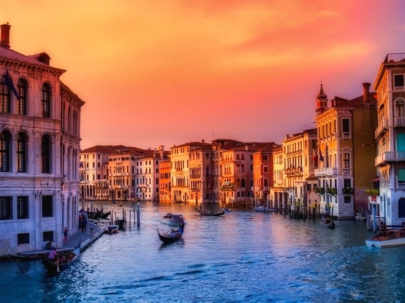 Passeio de Gôndola em Veneza vale a pena?