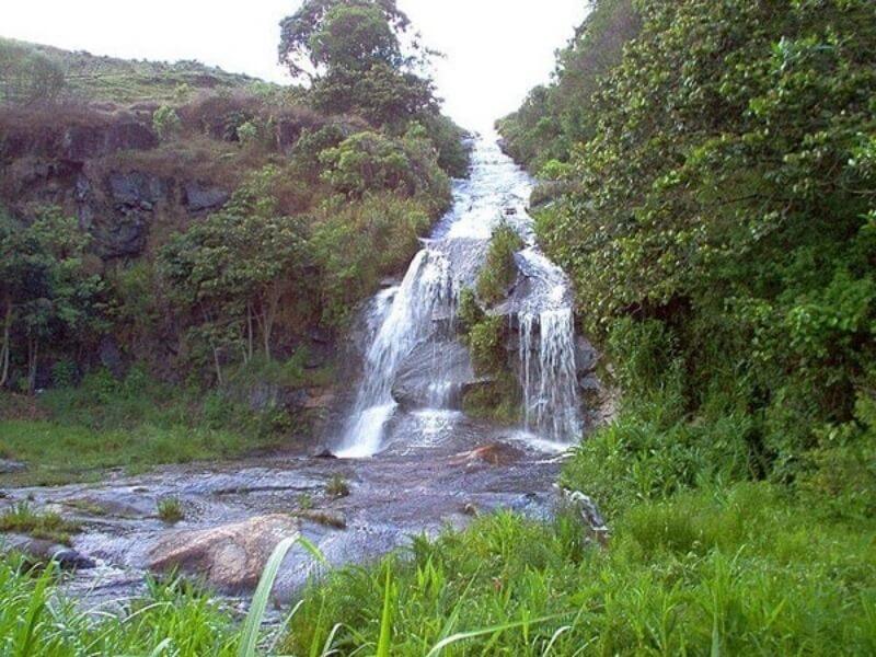 Cachoeira em Cunha SP