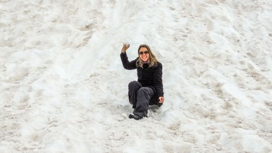 Seguro Viagem Chile para esquiar na neve